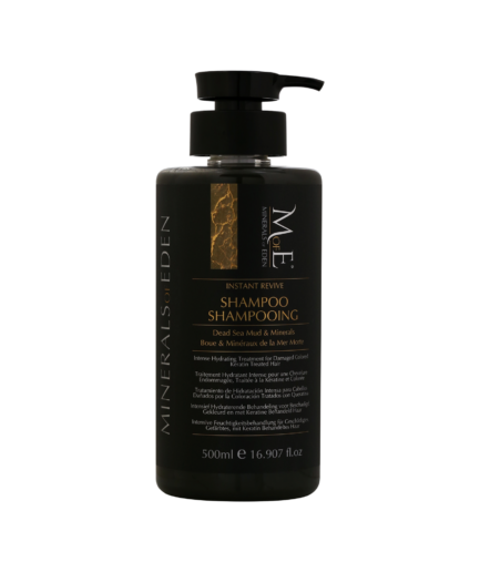 Minerals Of Eden Shampooing hydratant Cheveux endommagés 300ml