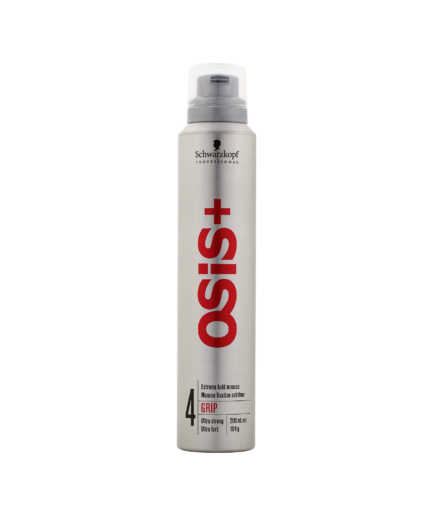 Schwarzkopf Osis+ Grip Mousse 200ml