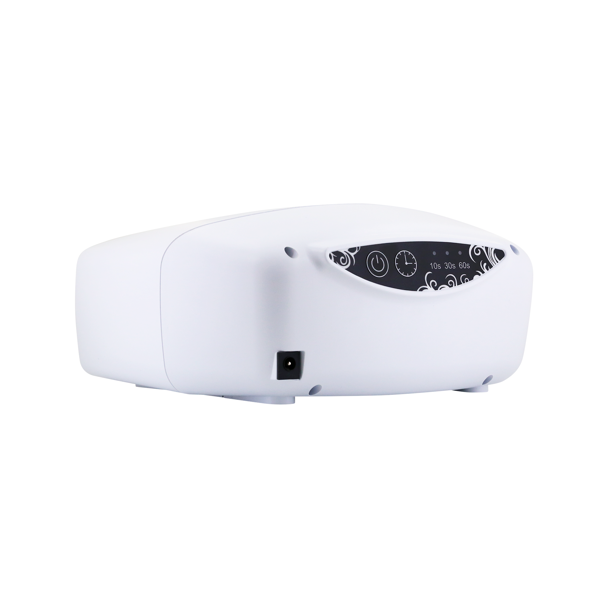 Sibel Lampe UV Quick UV Dryer avec Ventilateur 4x9w