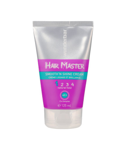 Wunderbar Crème Lissage et Brillance Master Touch 125ml
