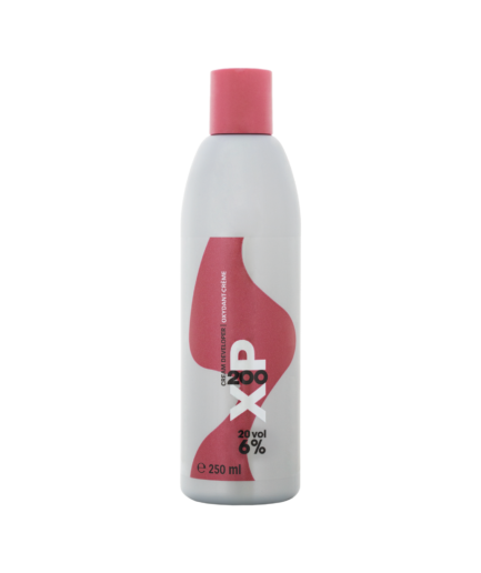 XP200 Natural Flair Crème Oxydante 6%-20Vol 250ml