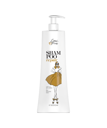 Lomé Paris Repair Shampooing Sec&Abîmé 1l