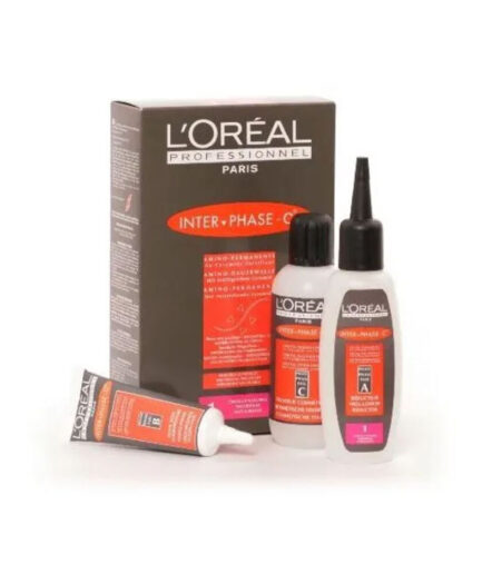 L'Oréal Kit Permanente Inter-Phase C1