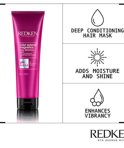 Redken Color Extend Magnetics Masque Deep Attraction 250ml