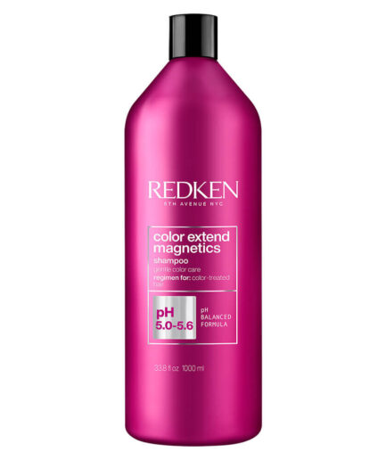 Redken Color Extend Magnetics Sulfate Shampooing 1L