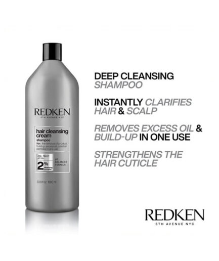 Redken Shampooing Crème Hair Cleansing