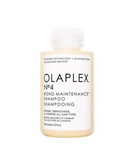 Olaplex No. 4 Shampooing Bond Maintenance 100ml